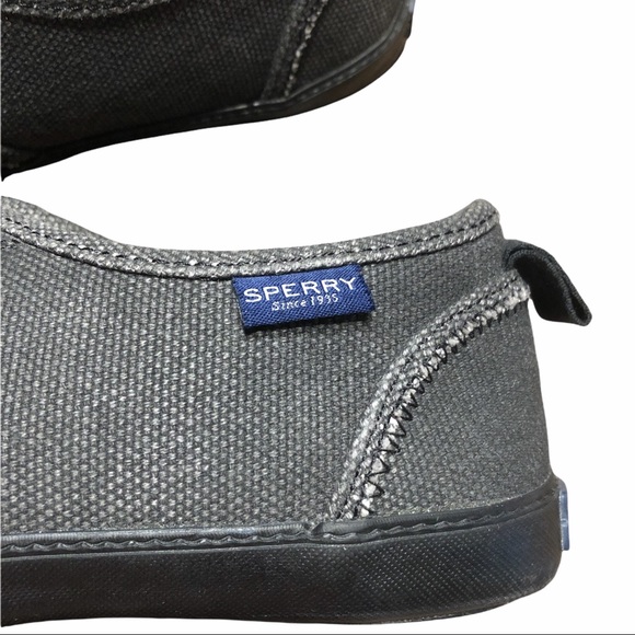 Paul Sperry Sayel Clew Canvas Deck Shoe - Picture 10 of 16